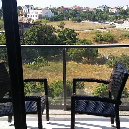 Cozy In Buyukcekmece Apartamento