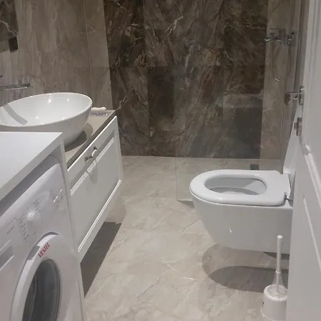 Cozy In Buyukcekmece Apartamento *
